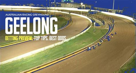 Geelong Friday Betting Odds .